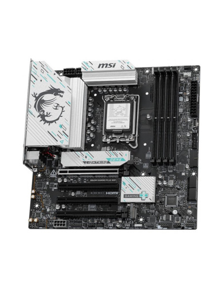 Placa Base MSI B860M Gaming Plus WiFi Micro-ATX Intel Socket 1851