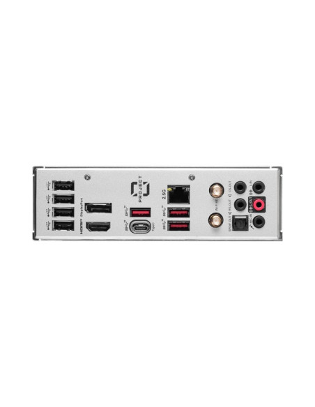 Placa Base MSI B760M Project Zero Micro-ATX Intel Socket 1700