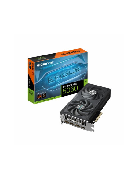 Gigabyte GeForce RTX 5060 Eagle OC 8GB GDDR7 DLSS4