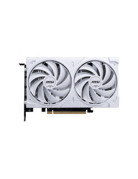 MSI GeForce RTX 5060 Ventus 2X OC White 8GB GDDR7 DLSS4