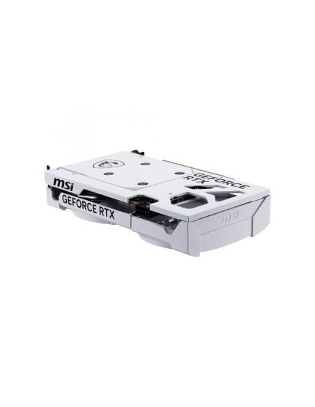 MSI GeForce RTX 5060 Ventus 2X OC White 8GB GDDR7 DLSS4
