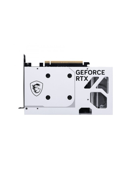 MSI GeForce RTX 5060 Ventus 2X OC White 8GB GDDR7 DLSS4
