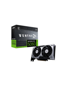 MSI GeForce RTX 5060 Ventus 2X OC 8GB GDDR7 DLSS4