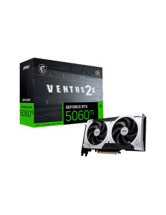 MSI GeForce RTX 5060 Ti Ventus 2X OC Plus 8GB GDDR7 DLSS4