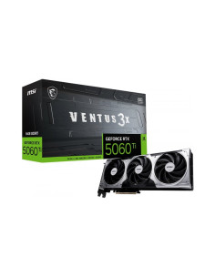 MSI GeForce RTX 5060 Ti Ventus 3X OC 16GB GDDR7 DLSS4