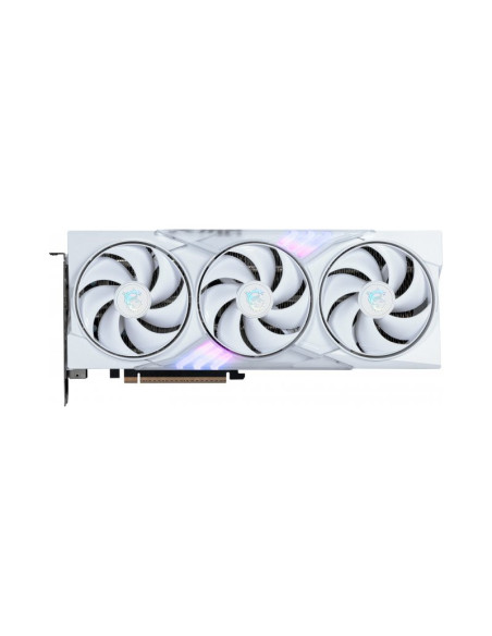 MSI GeForce RTX 5060 Ti Gaming Trio OC White 16GB GDDR7 DLSS4