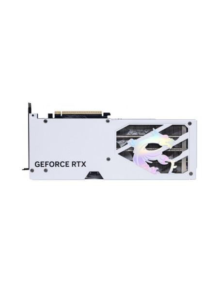 MSI GeForce RTX 5060 Ti Gaming Trio OC White 16GB GDDR7 DLSS4