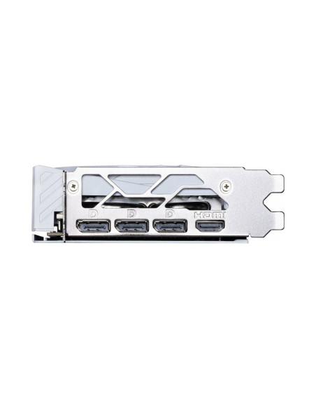 MSI GeForce RTX 5060 Ti Gaming Trio OC White 16GB GDDR7 DLSS4