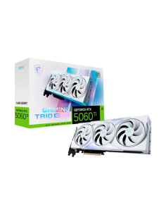 MSI GeForce RTX 5060 Ti Gaming Trio OC White 16GB GDDR7 DLSS4