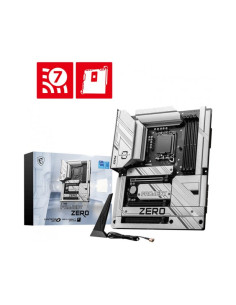 MSI Z790 Project Zero ATX Intel Socket 1700