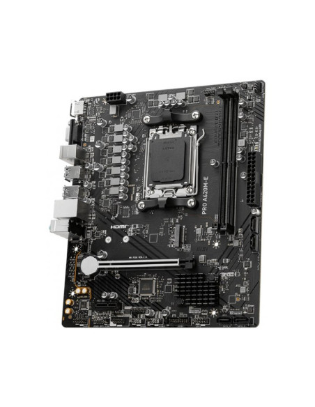 Placa Base MSI Pro A620M-E Micro-ATX AMD Socket AM5