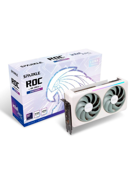 Sparkle Intel Arc B580 ROC Luna OC Ultra 12GB GDDR6