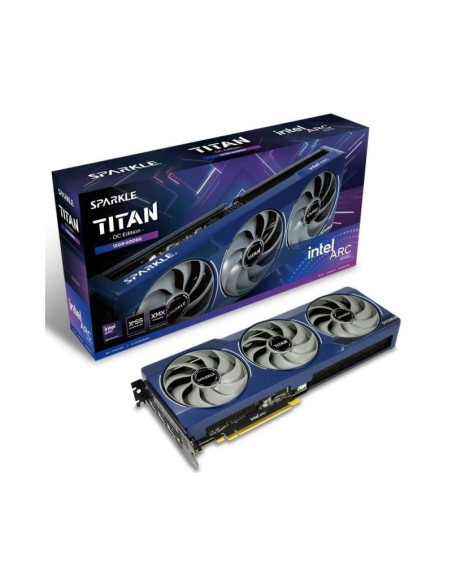 Sparkle Intel Arc B580 Titan OC Edition 12GB GDDR6