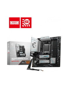 Placa Base MSI B650M Gaming Plus WiFi Micro-ATX AMD Socket AM5