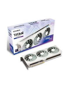 Sparkle Intel Arc B580 Titan Luna OC Edition 12GB GDDR6