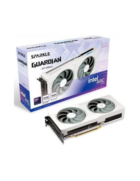 Sparkle Intel Arc B570 Guardian Luna OC Edition 10GB GDDR6