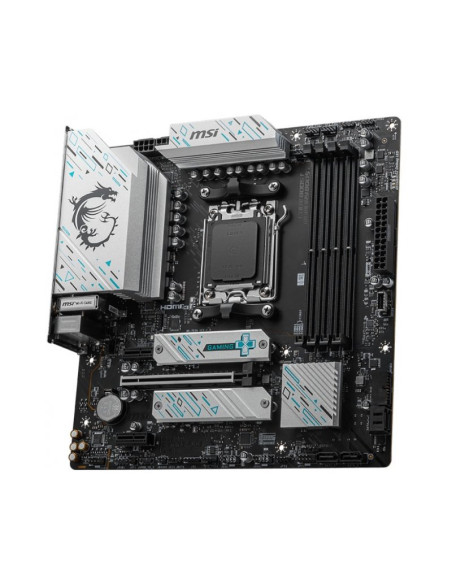 Placa Base MSI B650M Gaming Plus WiFi Micro-ATX AMD Socket AM5