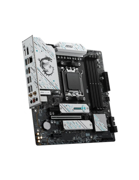 Placa Base MSI B650M Gaming Plus WiFi Micro-ATX AMD Socket AM5
