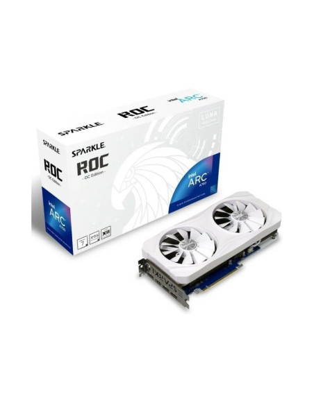 Sparkle Intel Arc A750 ROC Luna 8GB GDDR6