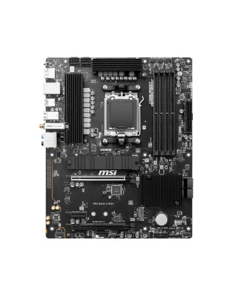 Placa Base MSI Pro B650-S WiFi ATX AMD Socket AM5
