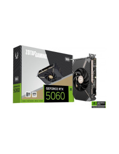Zotac Gaming GeForce RTX 5060 SOLO 8GB GDDR7 DLSS4