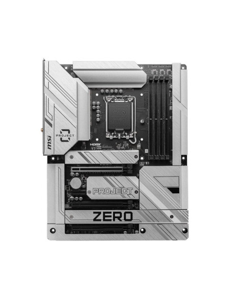 MSI Z790 Project Zero ATX Intel Socket 1700
