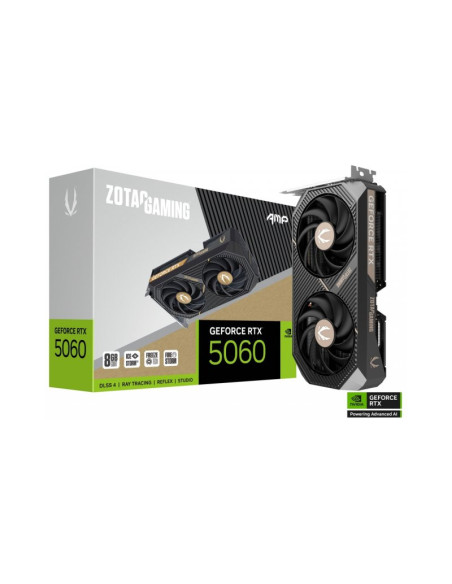 Zotac Gaming GeForce RTX 5060 AMP 8GB GDDR7 DLSS4