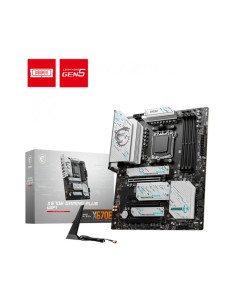Placa Base MSI X670E Gaming Plus WiFi ATX AMD Socket AM5