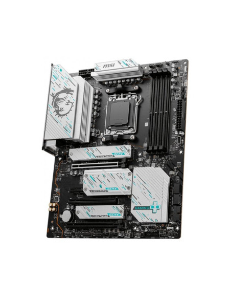 Placa Base MSI X670E Gaming Plus WiFi ATX AMD Socket AM5