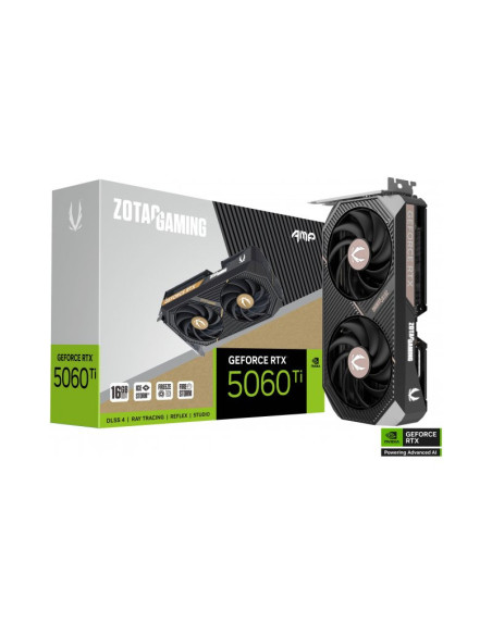 Zotac Gaming GeForce RTX 5060 Ti AMP 16GB GDDR7 DLSS4