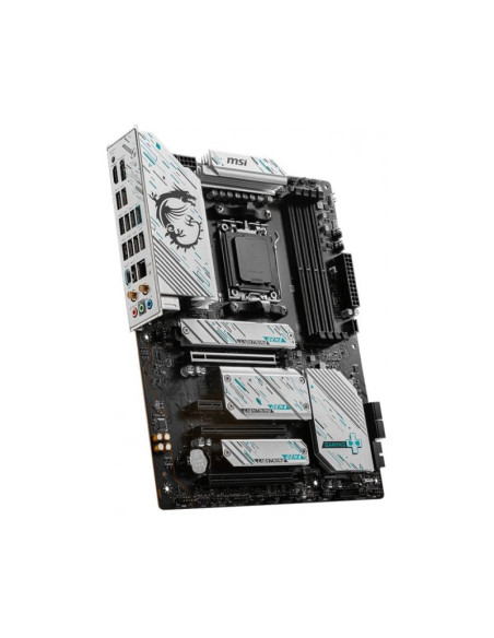 Placa Base MSI X670E Gaming Plus WiFi ATX AMD Socket AM5
