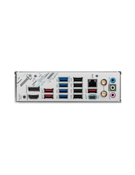Placa Base MSI X670E Gaming Plus WiFi ATX AMD Socket AM5