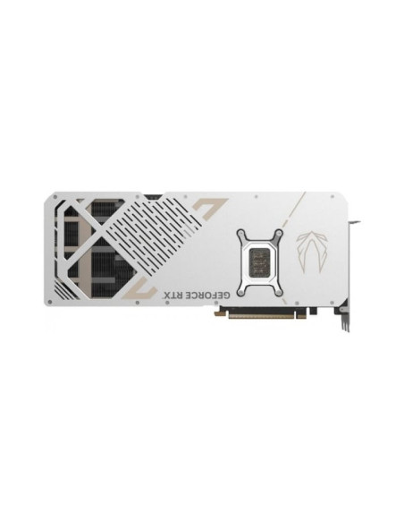 Zotac Gaming GeForce RTX 5080 Solid OC White Edition 16GB GDDR7 DLSS4