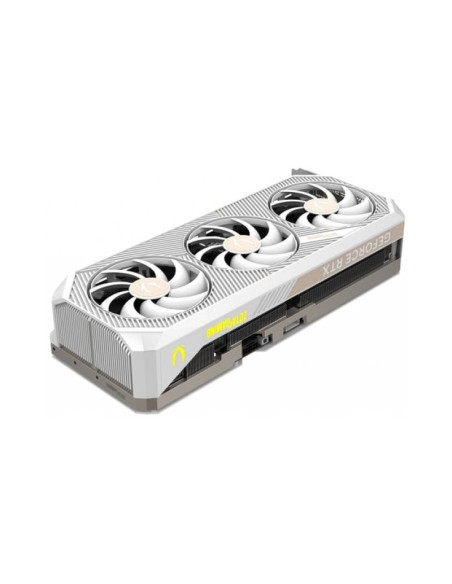 Zotac Gaming GeForce RTX 5080 Solid OC White Edition 16GB GDDR7 DLSS4