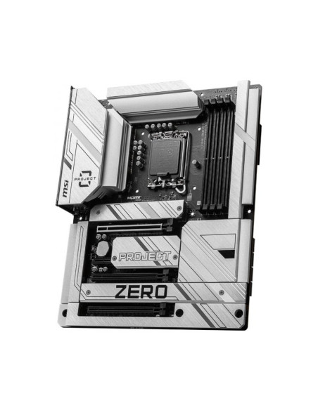 MSI Z790 Project Zero ATX Intel Socket 1700