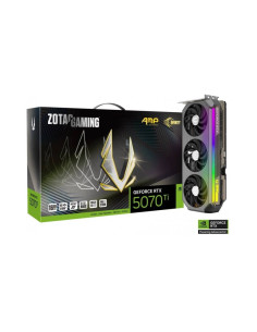 Zotac Gaming GeForce RTX 5070 Ti AMP Extreme Infinity 16GB GDDR7 DLSS4