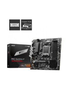 Placa Base MSI Pro B650M-P Micro-ATX AMD Socket AM5
