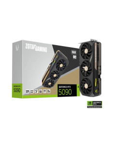 Zotac Gaming GeForce RTX 5090 Solid OC 32GB GDDR7 DLSS4