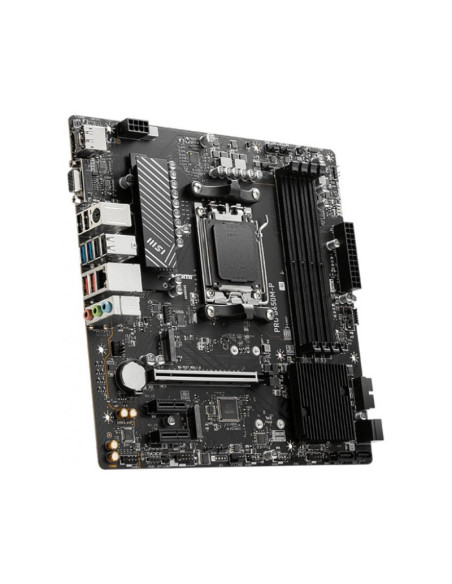 Placa Base MSI Pro B650M-P Micro-ATX AMD Socket AM5
