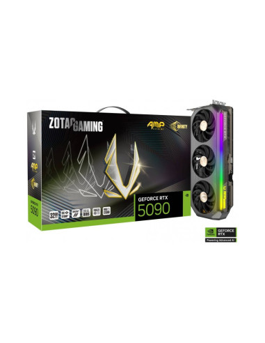 Zotac GeForce RTX 5090 AMP Extreme Infinity 32GB GDDR7 DLSS4
