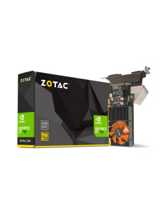 Zotac Gaming GeForce GT 710 2GB GDDR3 Perfil bajo