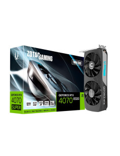 Zotac GeForce RTX 4070 Super Twin Edge 12GB GDDR6X DLSS3.5