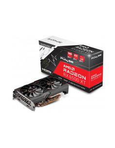 Sapphire Pulse AMD Radeon RX 6500 XT 4GB GDDR6