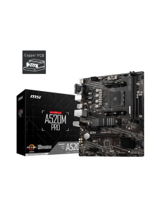 Placa Base MSI A520M Pro Micro-ATX AMD Socket AM4