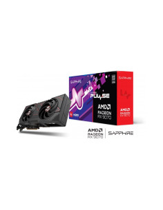 Sapphire Pulse AMD Radeon RX 9070 16GB GDDR6
