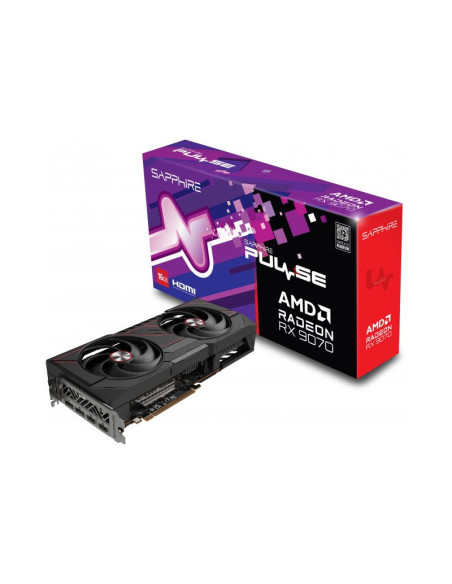 Sapphire Pulse AMD Radeon RX 9070 16GB GDDR6