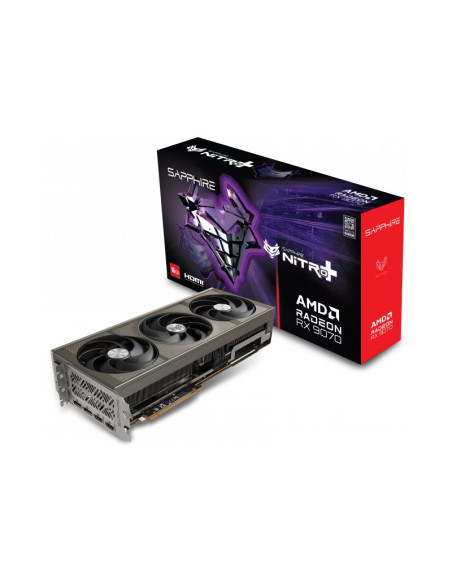 Sapphire Nitro+ AMD Radeon RX 9070 16GB GDDR6