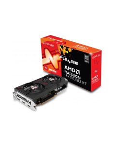 Sapphire Pulse AMD Radeon RX 9060 XT Gaming OC 8GB GDDR6