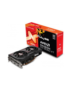 Sapphire Pulse AMD Radeon RX 9060 XT Gaming OC 16GB GDDR6