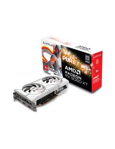 Sapphire Pure AMD Radeon RX 9060 XT Gaming OC 16GB GDDR6